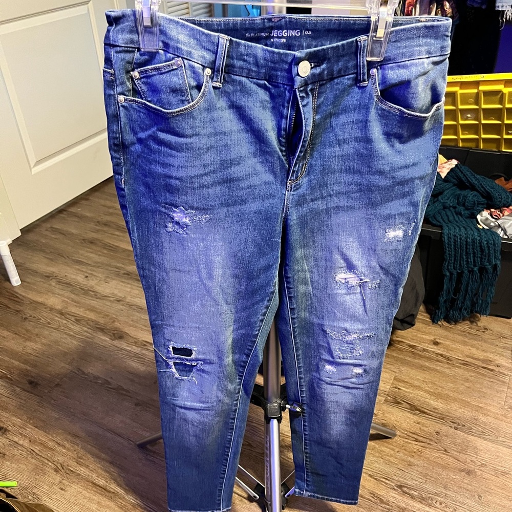 Chico jeans